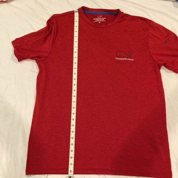 Whale Logo Short-Sleeve Harbor Performance Tee - Picture 5 of 5